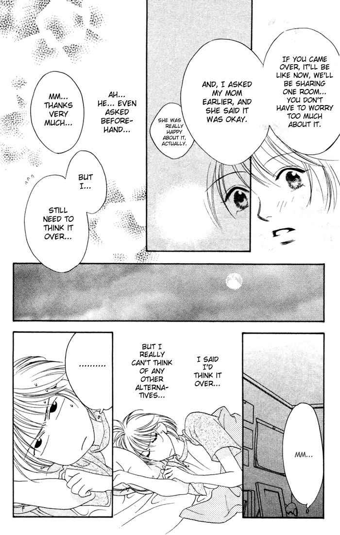 Page 21 Chapter 11 Hanazakari no Kimitachi e