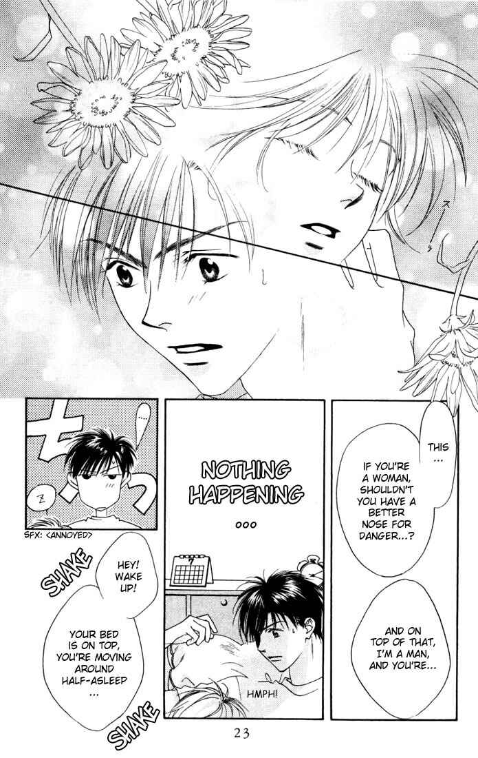 Page 24 Chapter 11 Hanazakari no Kimitachi e