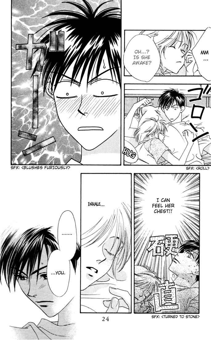 Page 25 Chapter 11 Hanazakari no Kimitachi e