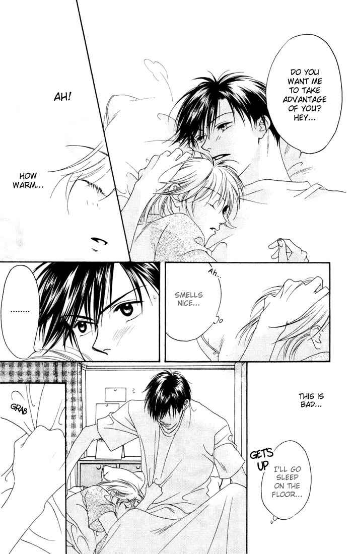 Page 26 Chapter 11 Hanazakari no Kimitachi e