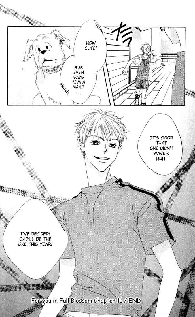 Page 45 Chapter 11 Hanazakari no Kimitachi e