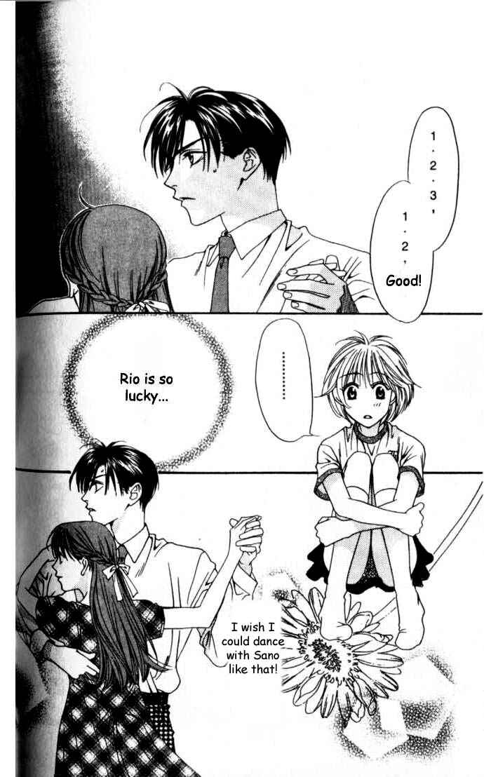 Page 23 Chapter 59 Hanazakari no Kimitachi e