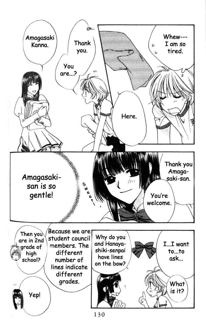 Page 27 Chapter 59 Hanazakari no Kimitachi e