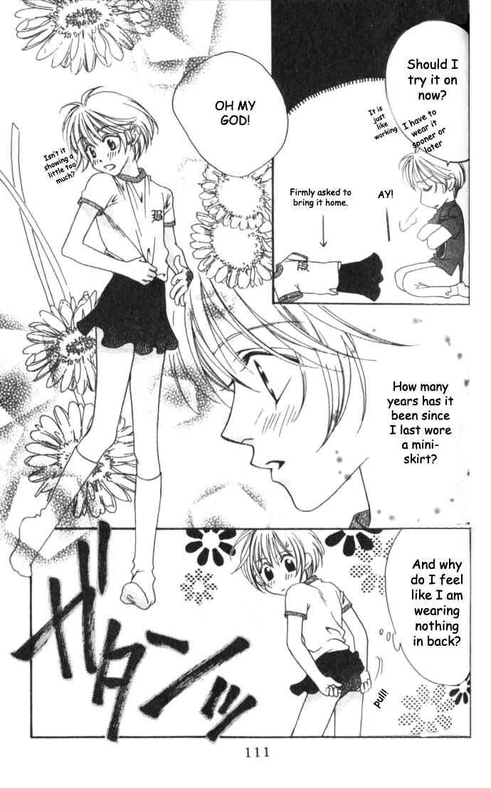 Page 8 Chapter 59 Hanazakari no Kimitachi e