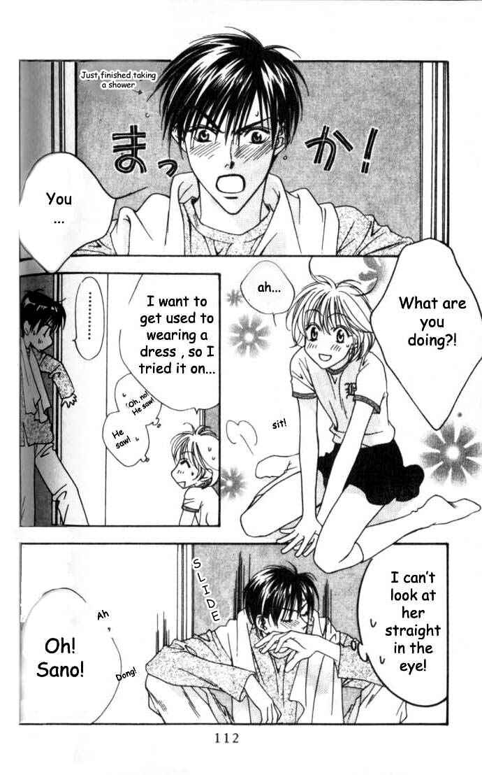 Page 9 Chapter 59 Hanazakari no Kimitachi e