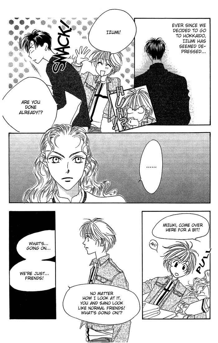 Page 20 Chapter 30 Hanazakari no Kimitachi e