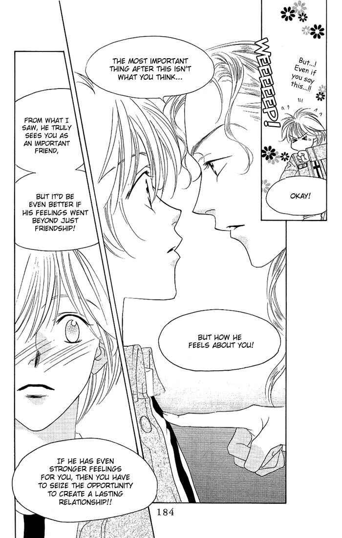 Page 22 Chapter 30 Hanazakari no Kimitachi e