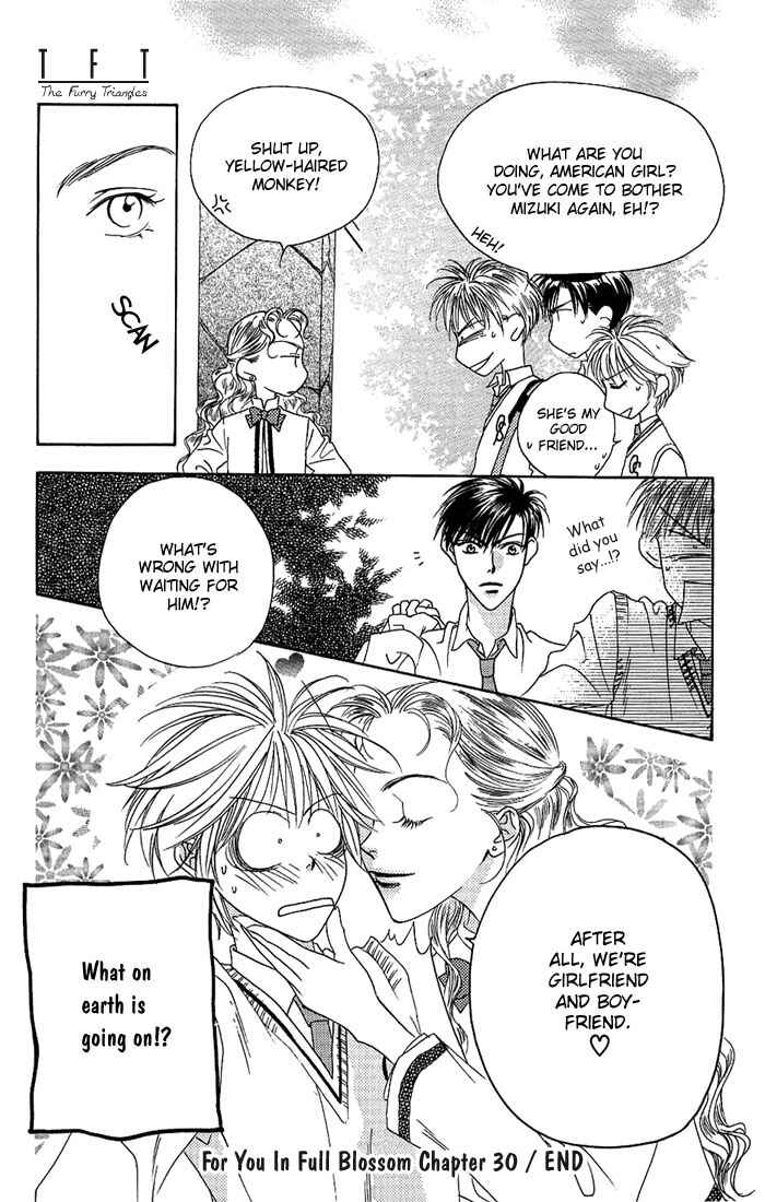 Page 30 Chapter 30 Hanazakari no Kimitachi e