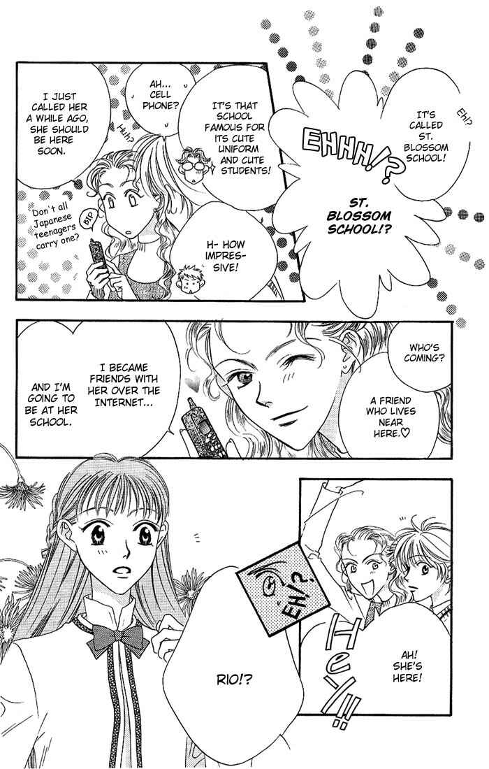 Page 6 Chapter 30 Hanazakari no Kimitachi e