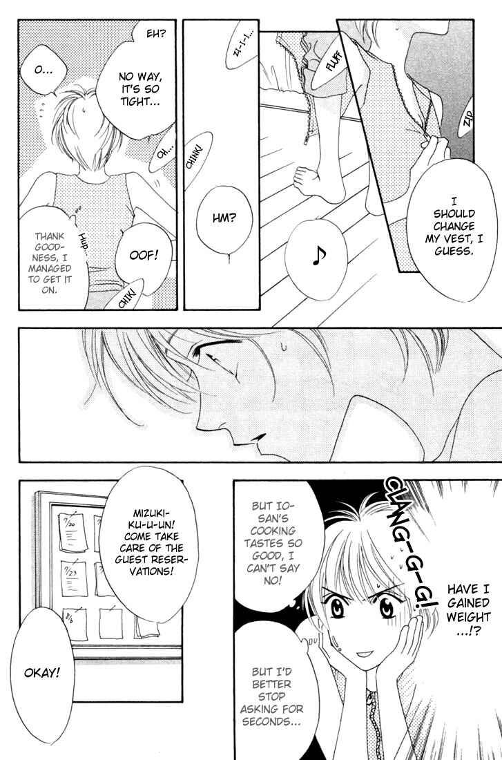 Page 10 Chapter 12 Hanazakari no Kimitachi e