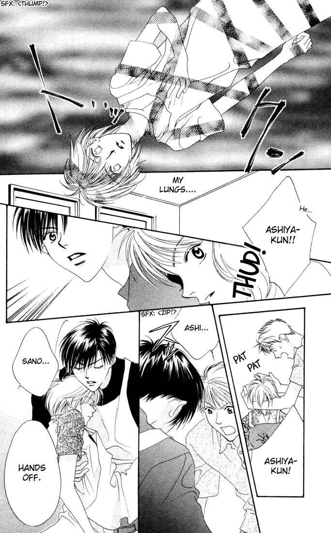 Page 22 Chapter 12 Hanazakari no Kimitachi e