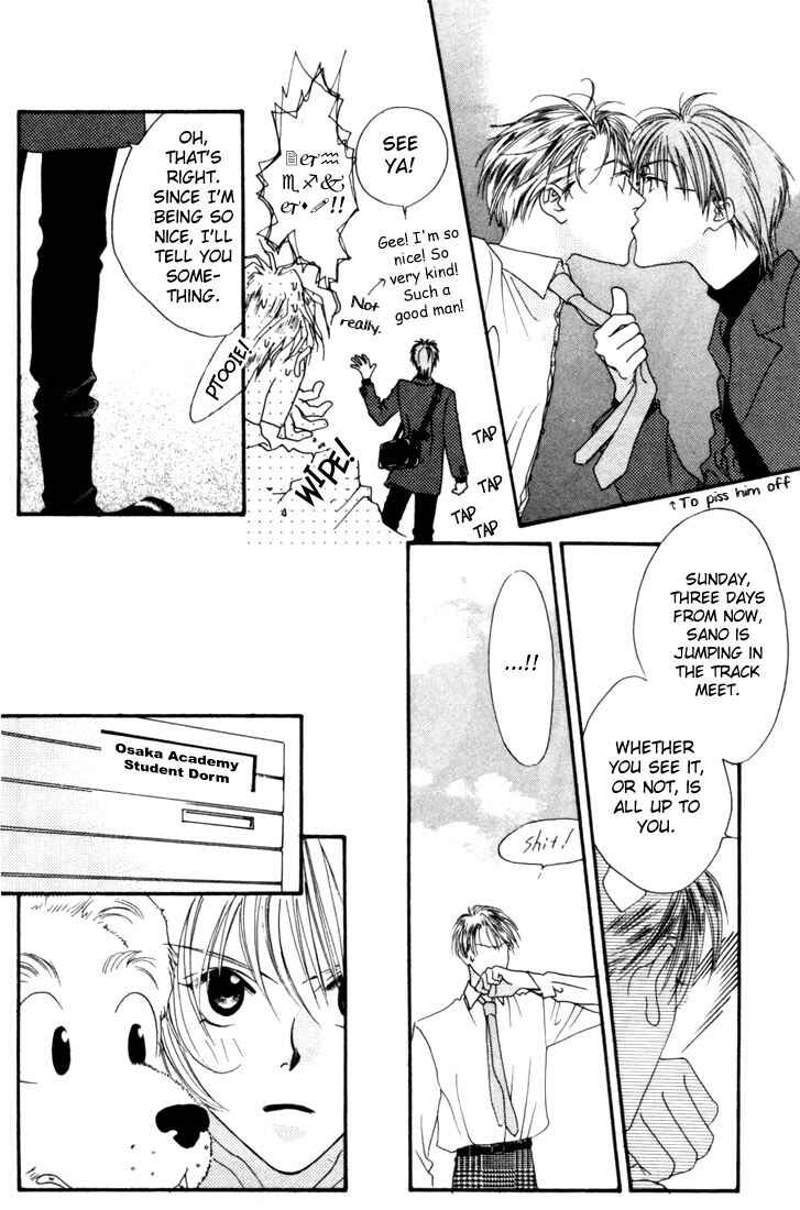 Page 12 Chapter 10 Hanazakari no Kimitachi e