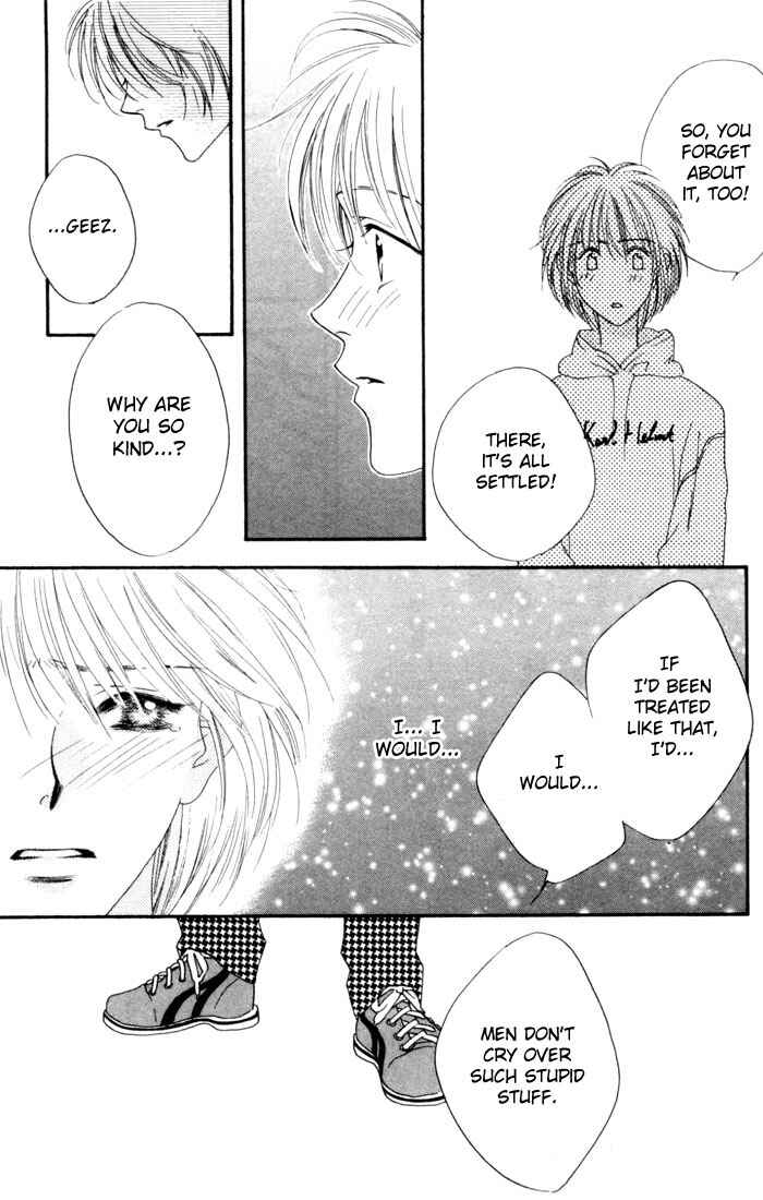 Page 15 Chapter 10 Hanazakari no Kimitachi e