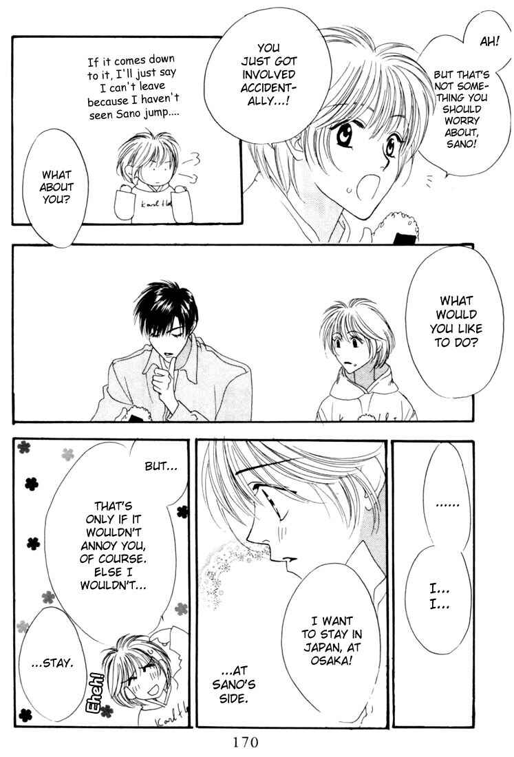 Page 4 Chapter 10 Hanazakari no Kimitachi e