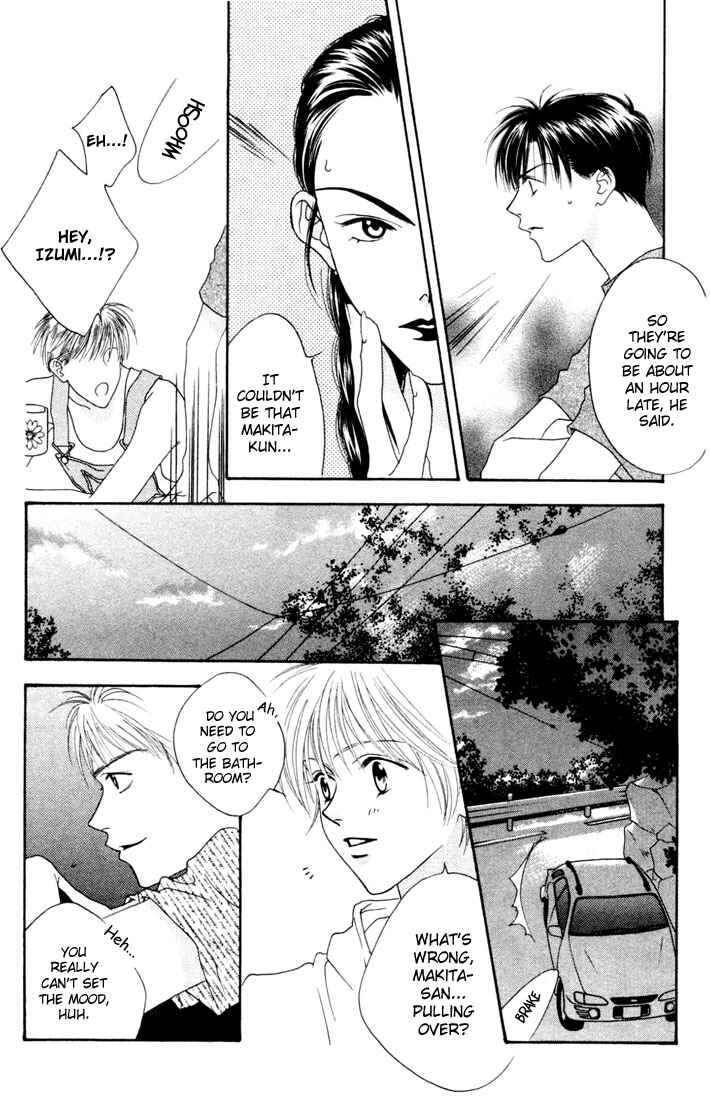 Page 16 Chapter 15 Hanazakari no Kimitachi e