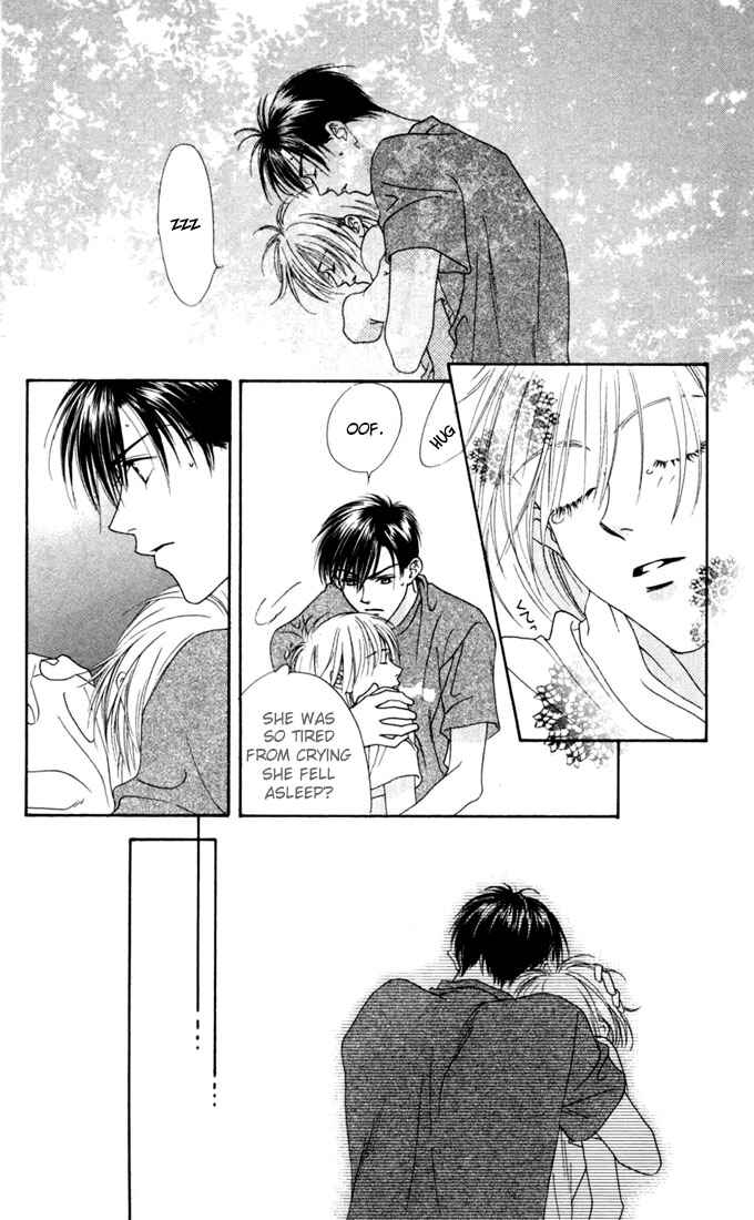 Page 28 Chapter 15 Hanazakari no Kimitachi e