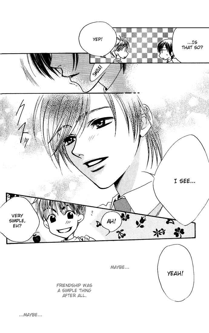 Page 22 Chapter 73 Hanazakari no Kimitachi e