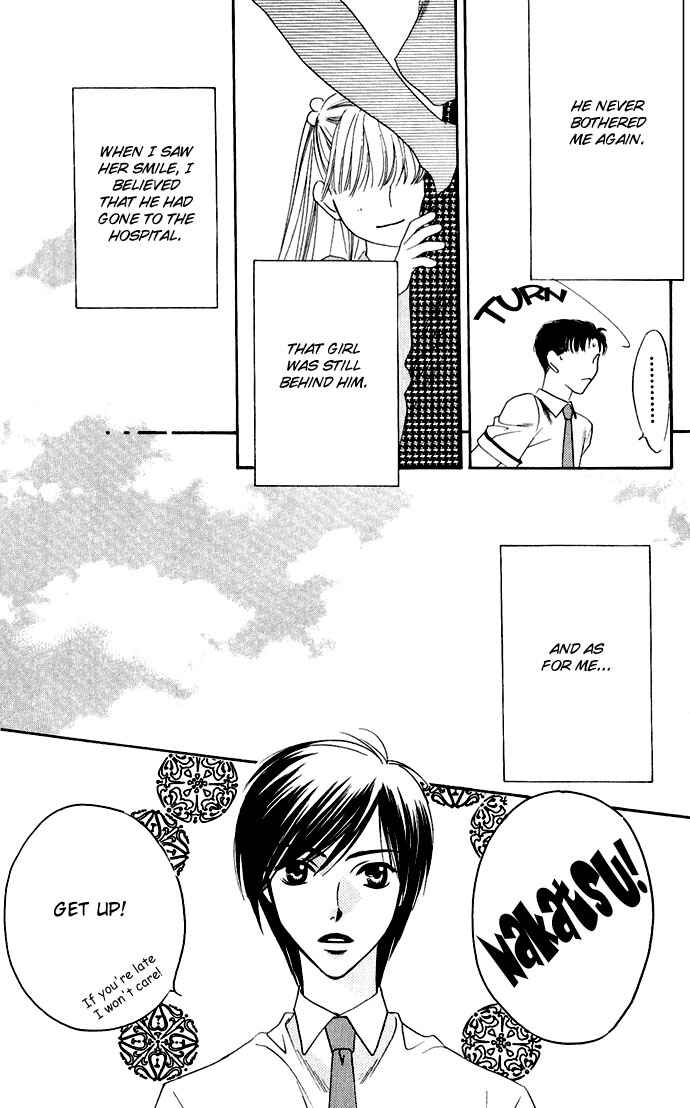 Page 29 Chapter 73 Hanazakari no Kimitachi e