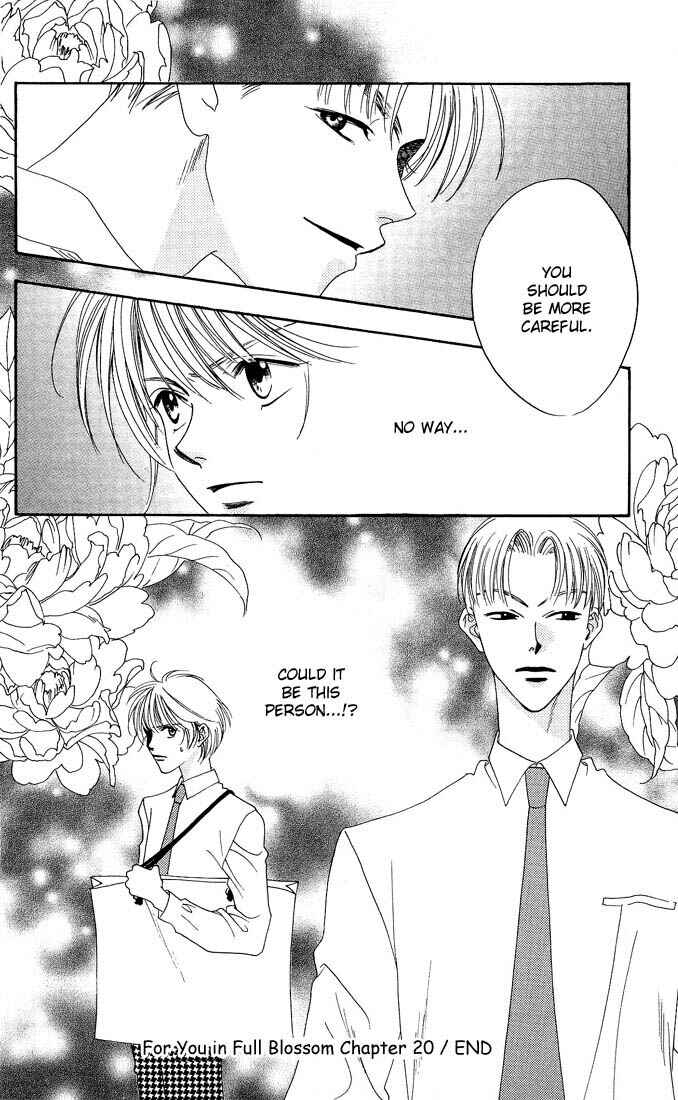 Page 31 Chapter 20 Hanazakari no Kimitachi e