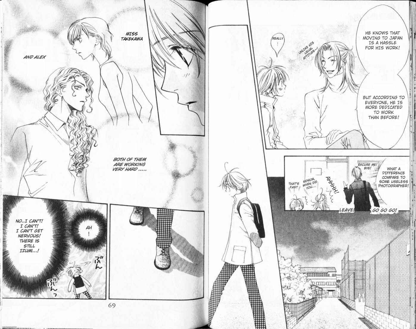 Page 6 Chapter 107 Hanazakari no Kimitachi e