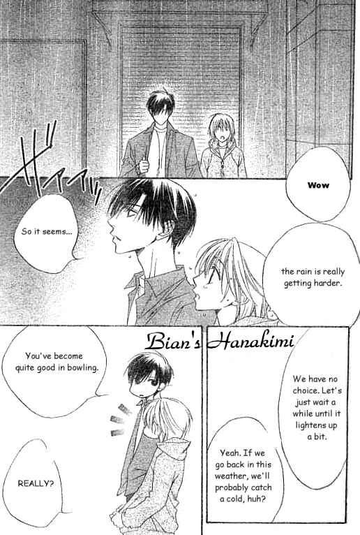 Page 21 Chapter 123 Hanazakari no Kimitachi e