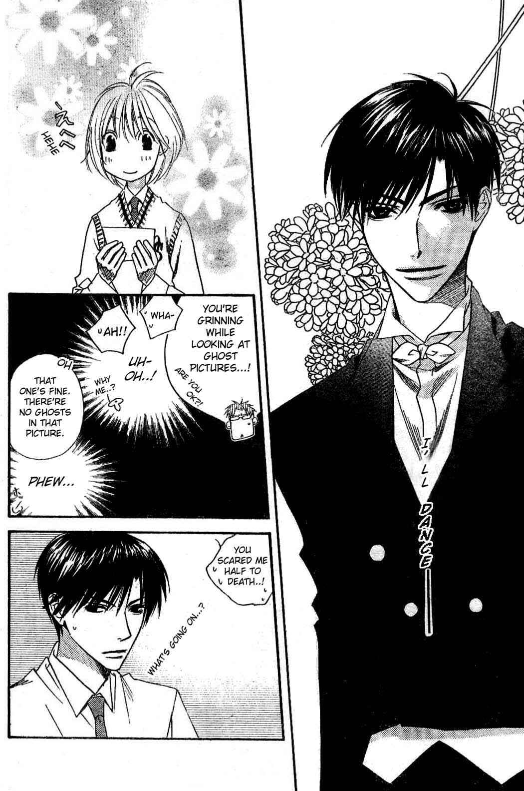 Page 14 Chapter 137 Hanazakari no Kimitachi e