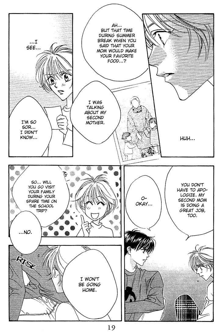 Page 18 Chapter 31 Hanazakari no Kimitachi e