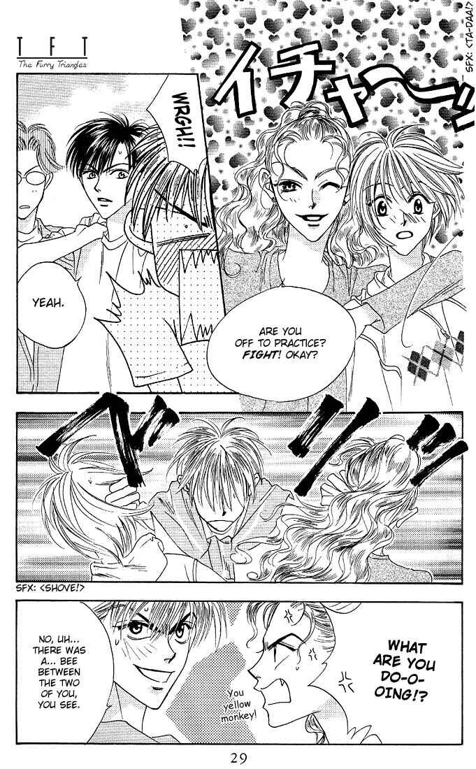 Page 28 Chapter 31 Hanazakari no Kimitachi e