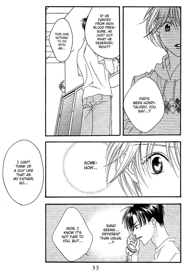 Page 32 Chapter 31 Hanazakari no Kimitachi e