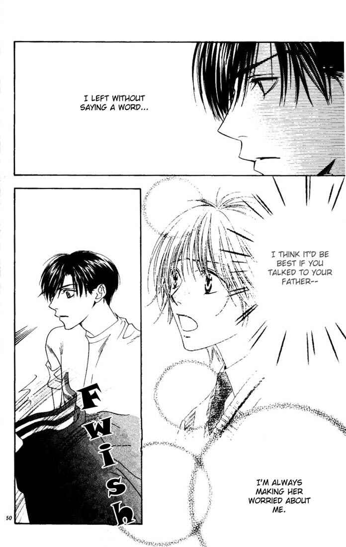 Page 14 Chapter 99 Hanazakari no Kimitachi e