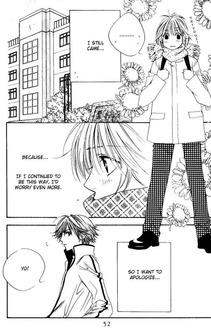 Page 16 Chapter 99 Hanazakari no Kimitachi e
