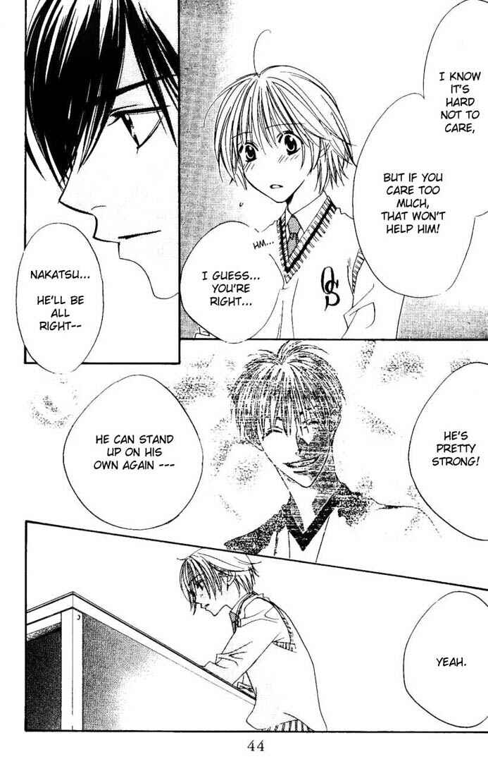Page 8 Chapter 99 Hanazakari no Kimitachi e