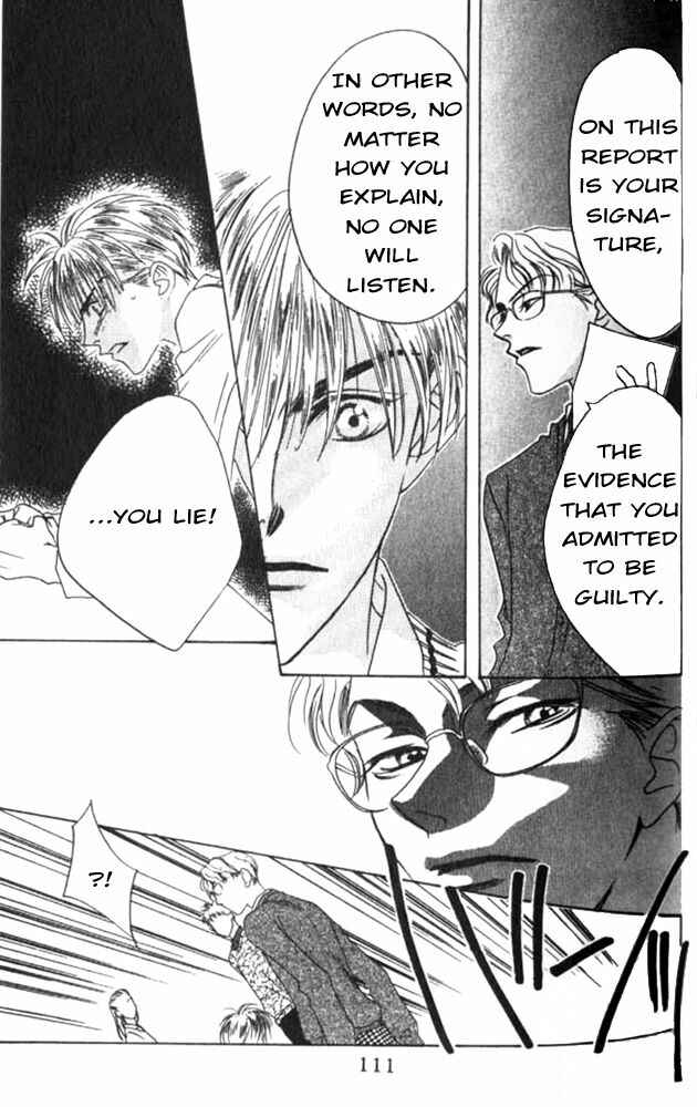 Page 20 Chapter 46 Hanazakari no Kimitachi e