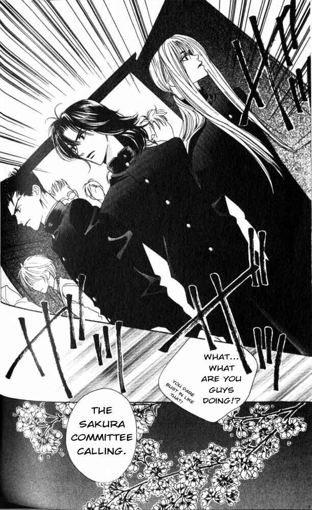 Page 21 Chapter 46 Hanazakari no Kimitachi e