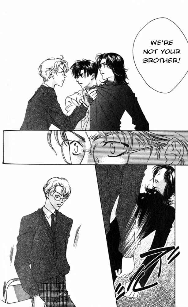 Page 25 Chapter 46 Hanazakari no Kimitachi e