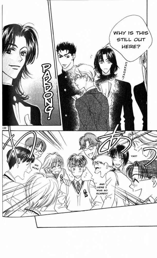 Page 29 Chapter 46 Hanazakari no Kimitachi e