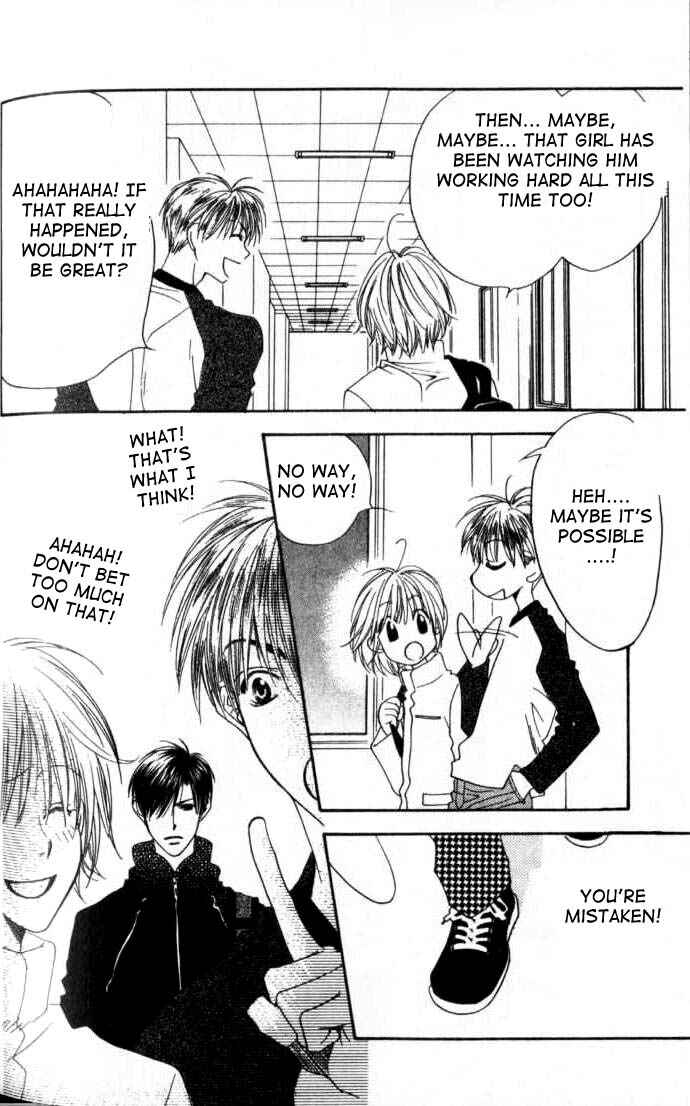 Page 16 Chapter 97 Hanazakari no Kimitachi e