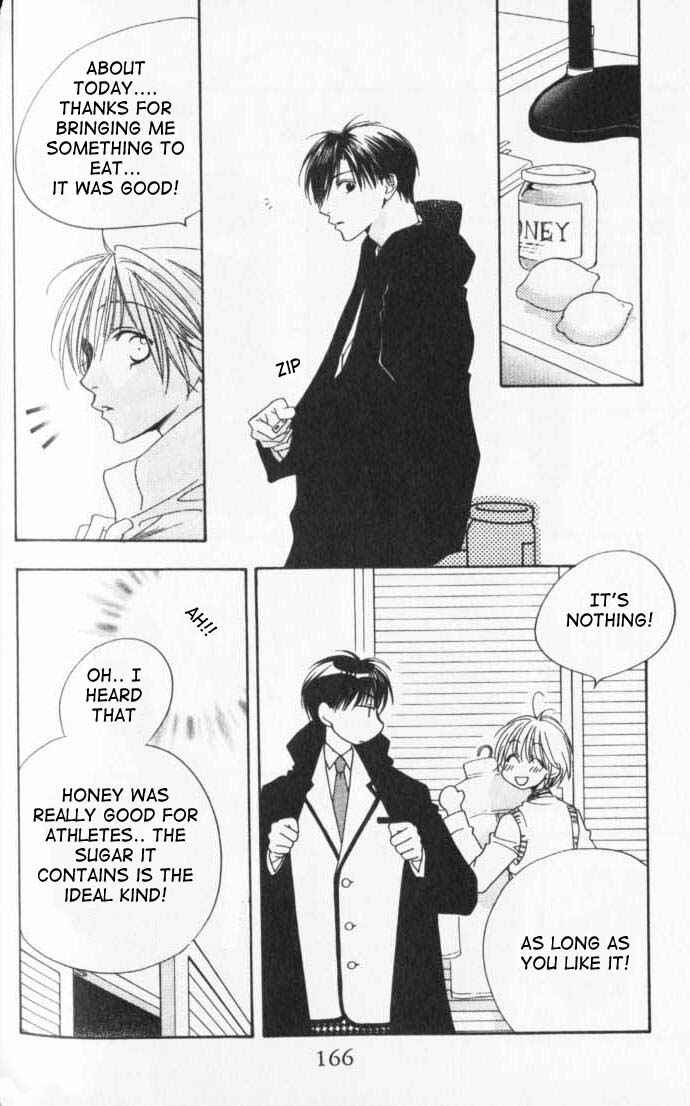 Page 18 Chapter 97 Hanazakari no Kimitachi e