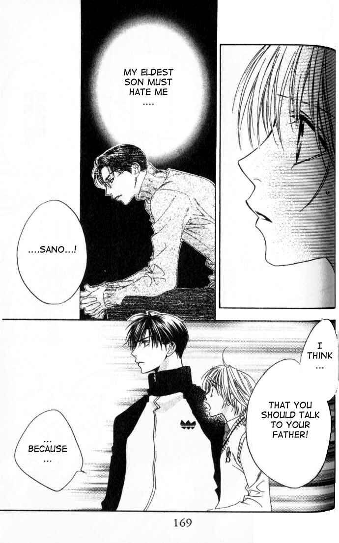 Page 21 Chapter 97 Hanazakari no Kimitachi e
