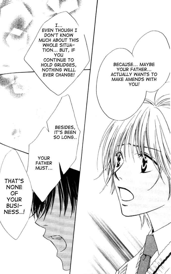 Page 22 Chapter 97 Hanazakari no Kimitachi e