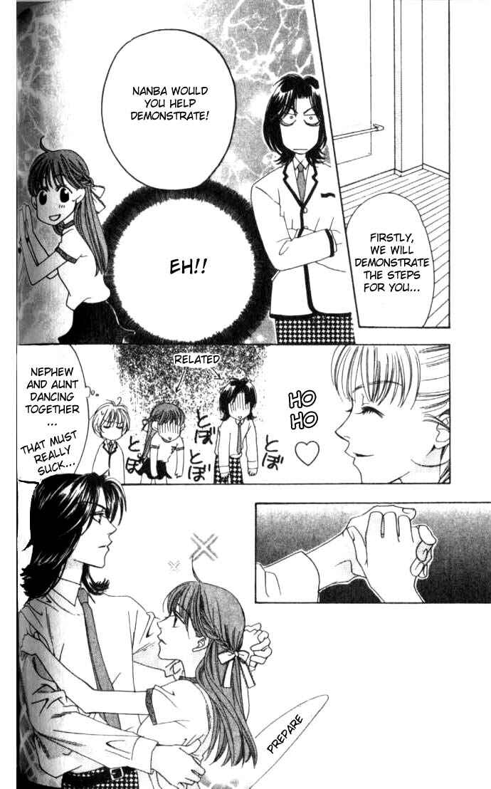 Page 24 Chapter 58 Hanazakari no Kimitachi e
