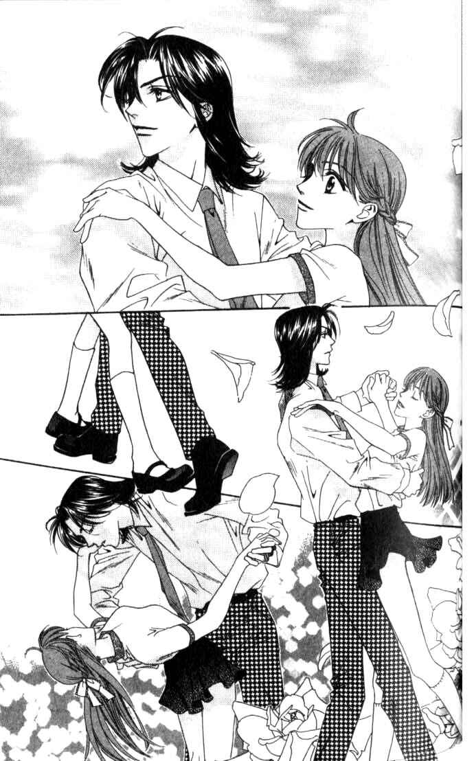 Page 25 Chapter 58 Hanazakari no Kimitachi e