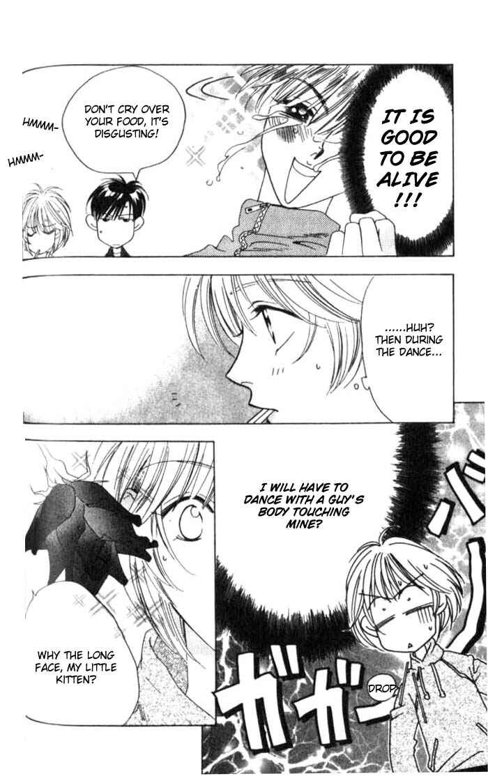 Page 8 Chapter 58 Hanazakari no Kimitachi e