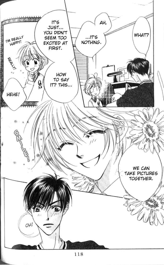 Page 6 Chapter 53 Hanazakari no Kimitachi e