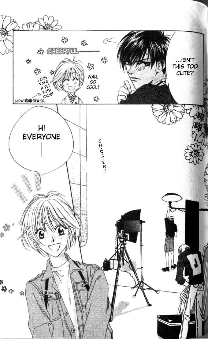 Page 7 Chapter 53 Hanazakari no Kimitachi e