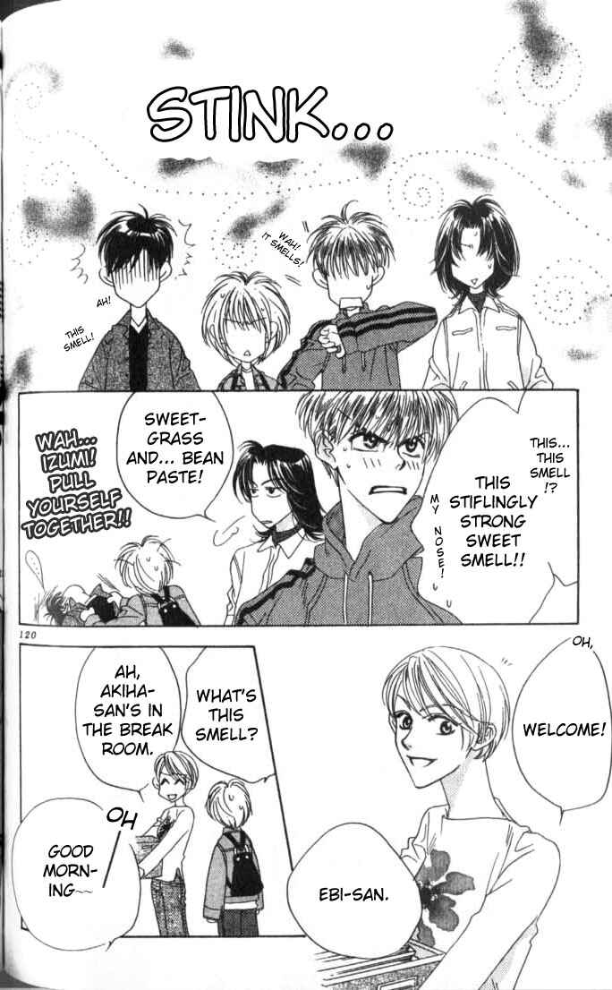 Page 8 Chapter 53 Hanazakari no Kimitachi e