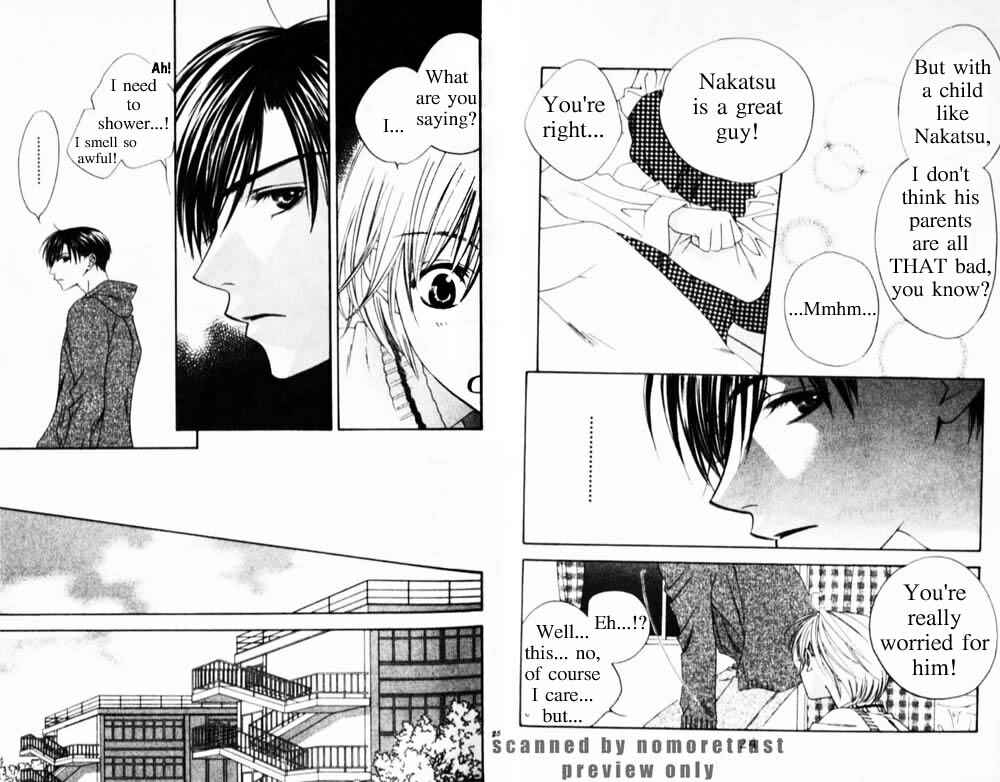 Page 16 Chapter 112 Hanazakari no Kimitachi e