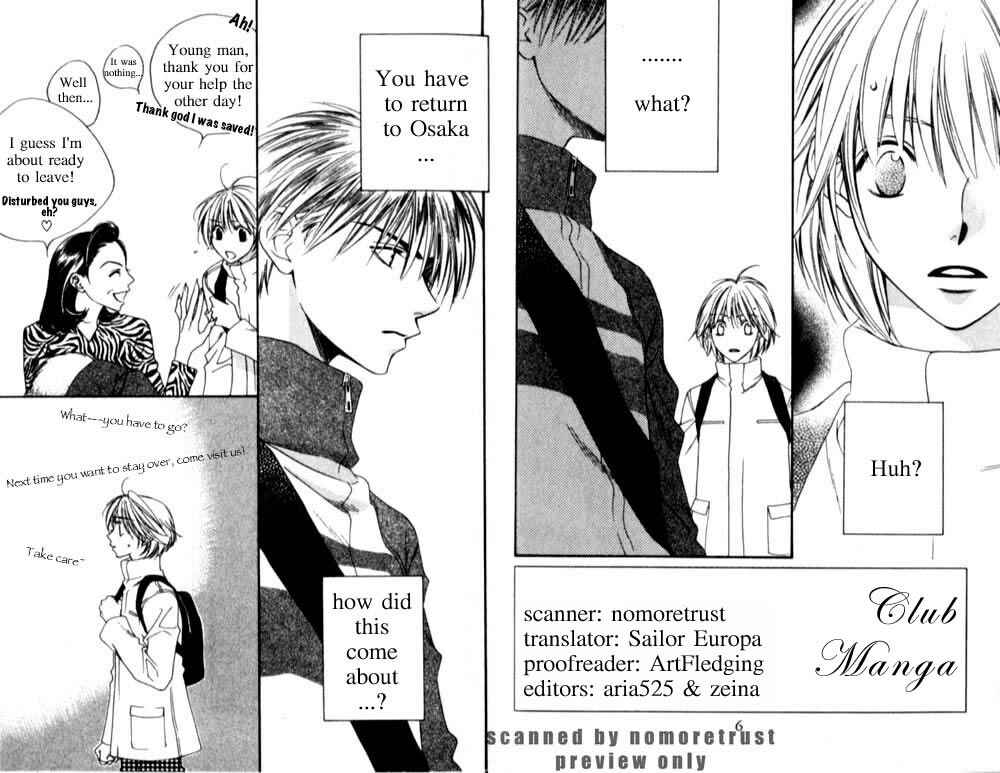 Page 7 Chapter 112 Hanazakari no Kimitachi e