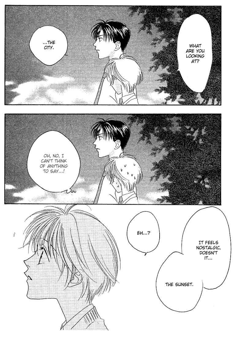 Page 25 Chapter 33 Hanazakari no Kimitachi e