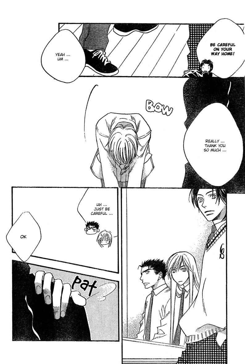 Page 18 Chapter 132 Hanazakari no Kimitachi e